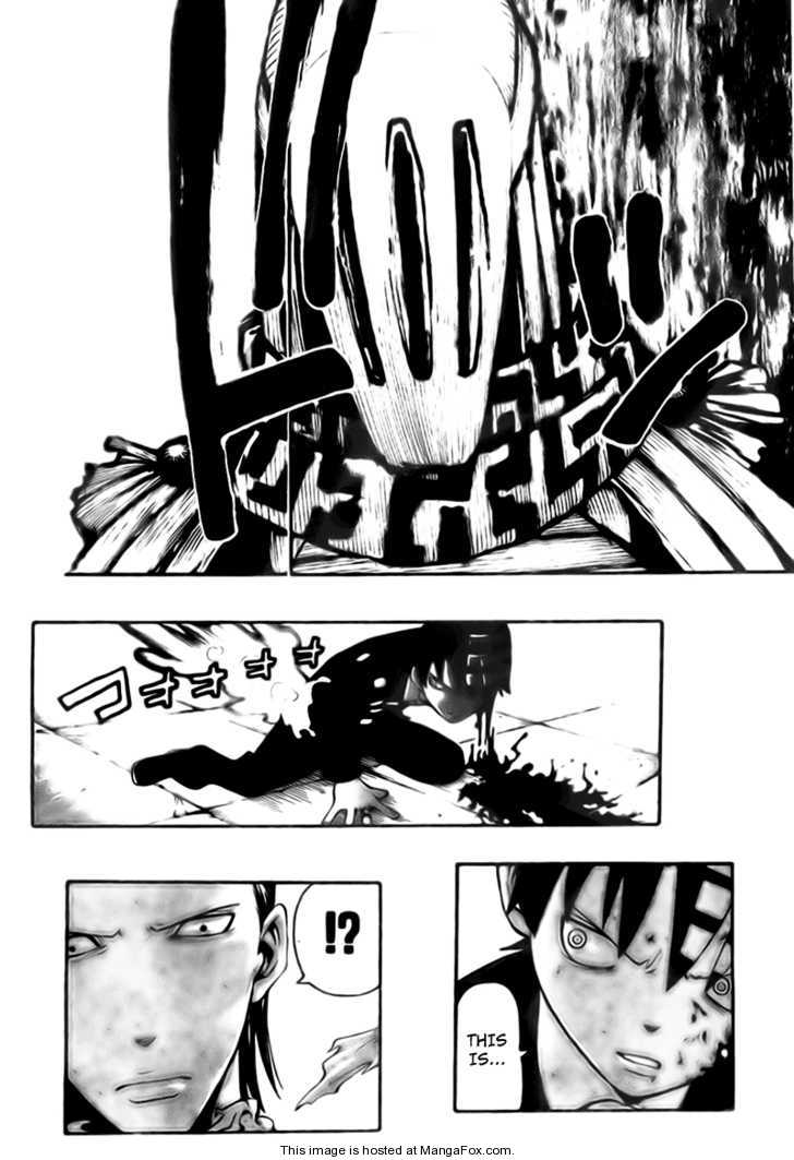 Read Soul Eater en Manga Online