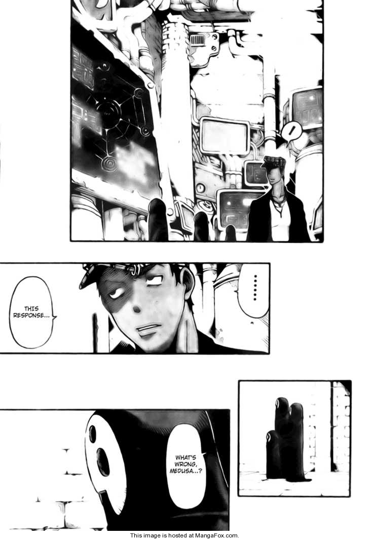 Read Soul Eater en Manga Online