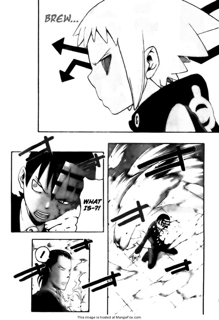 Read Soul Eater en Manga Online