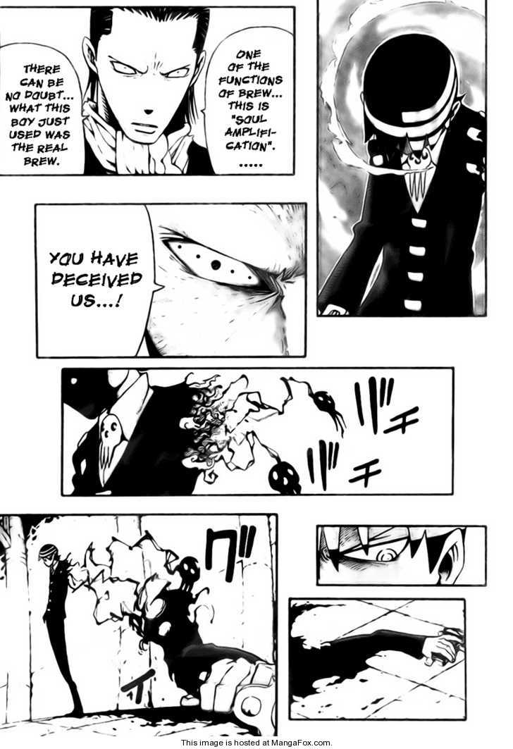 Read Soul Eater en Manga Online