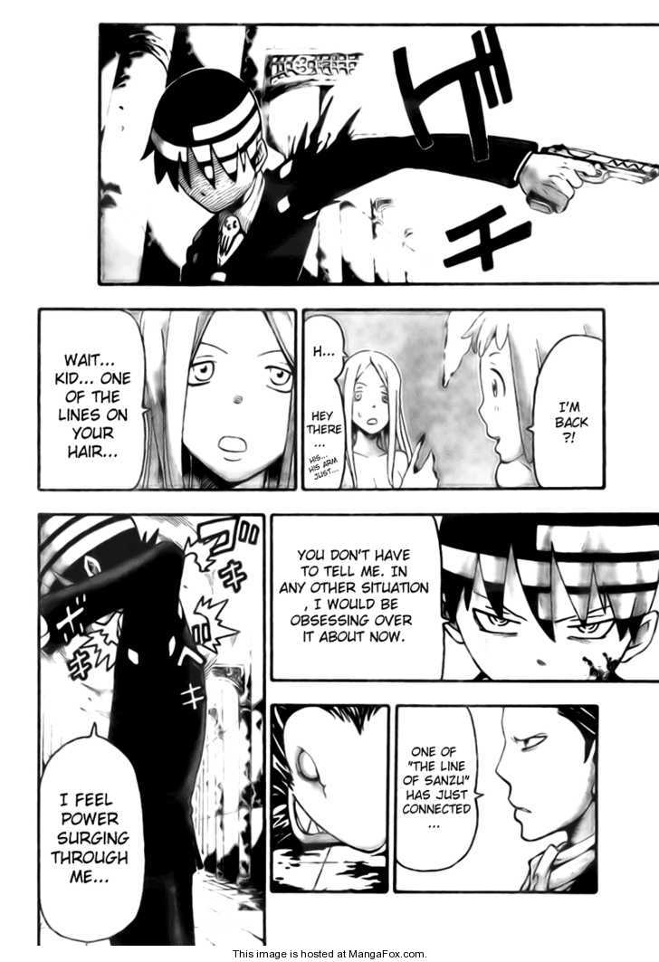 Read Soul Eater en Manga Online