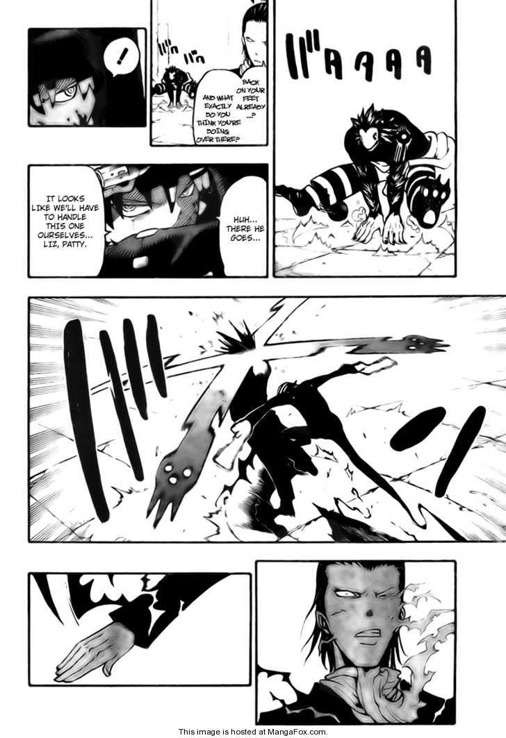 Read Soul Eater en Manga Online