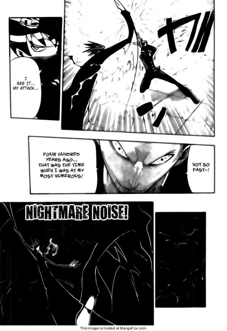 Read Soul Eater en Manga Online