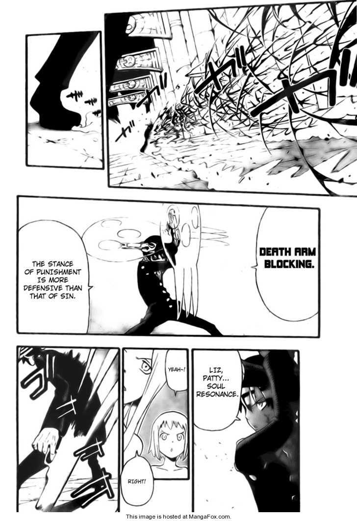 Read Soul Eater en Manga Online