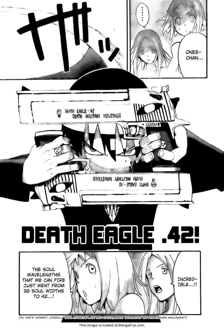 Read Soul Eater en Manga Online