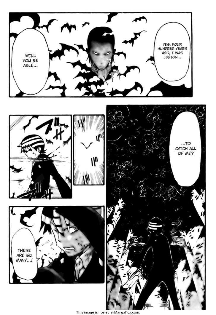 Read Soul Eater en Manga Online