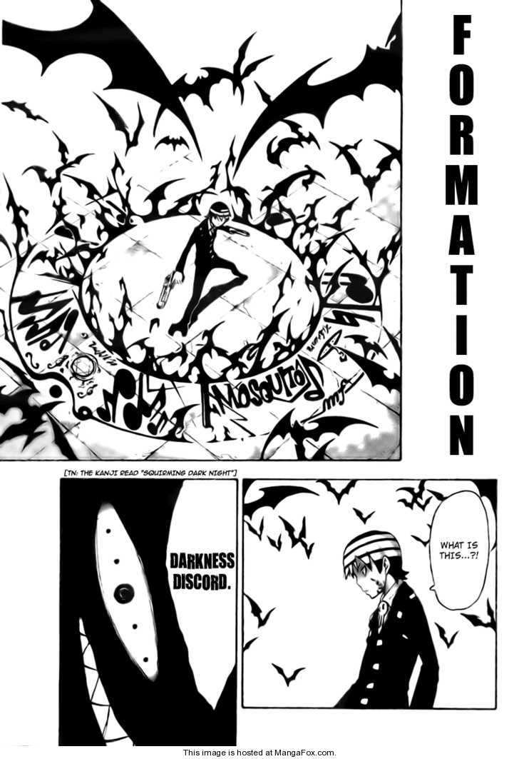 Read Soul Eater en Manga Online