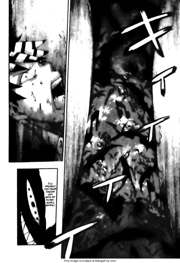 Read Soul Eater en Manga Online