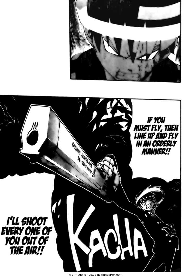 Read Soul Eater en Manga Online