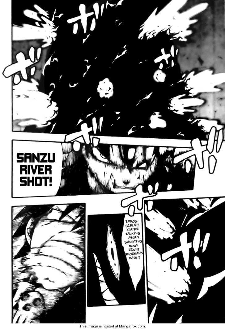 Read Soul Eater en Manga Online