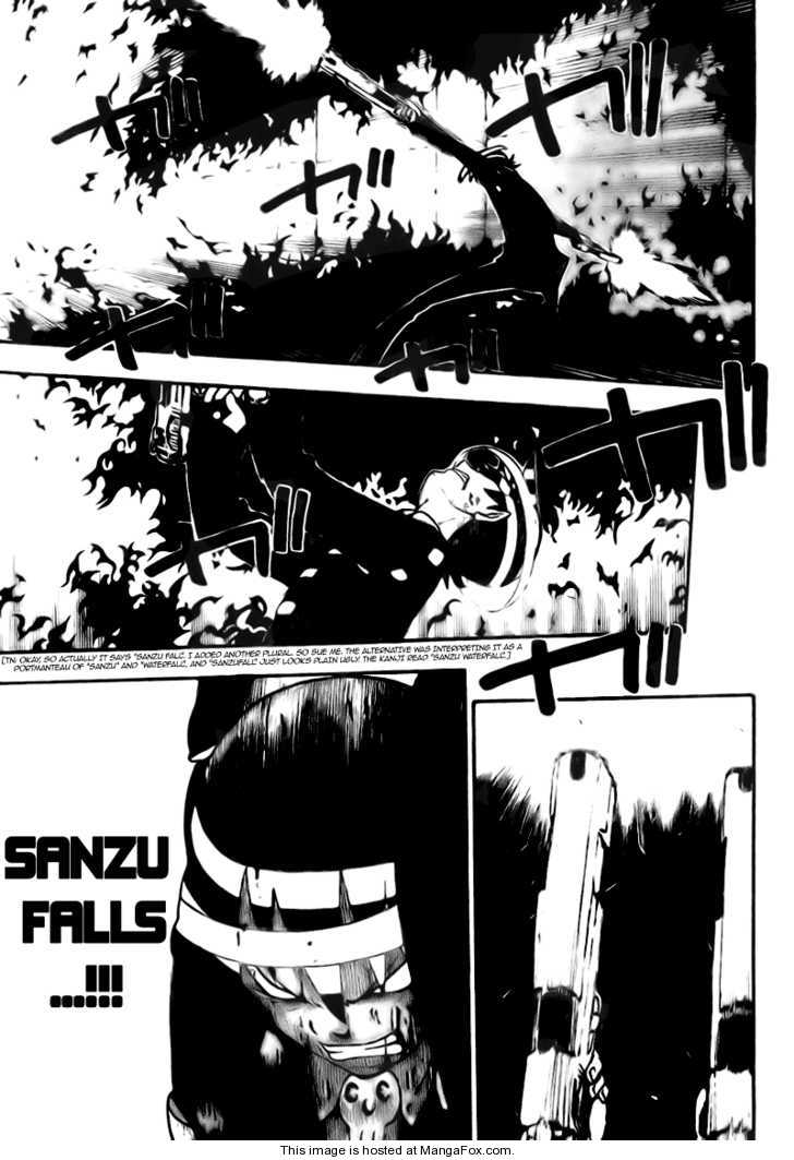 Read Soul Eater en Manga Online