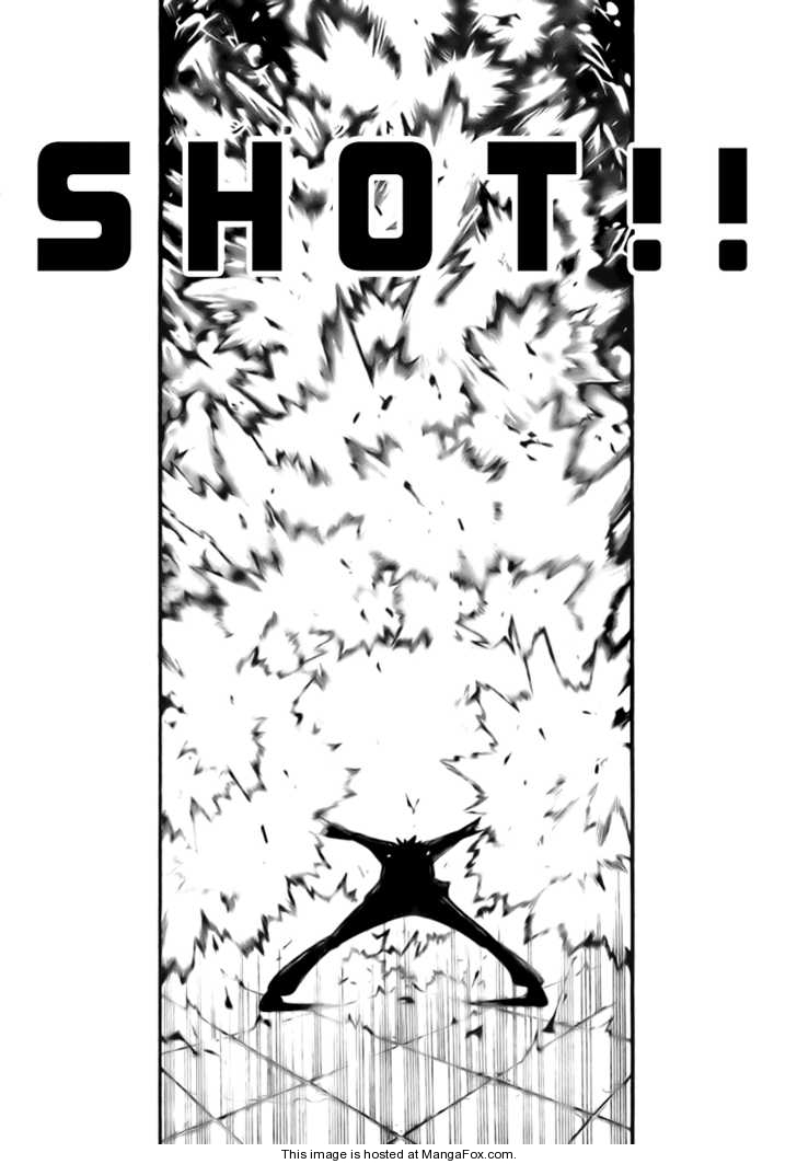 Read Soul Eater en Manga Online