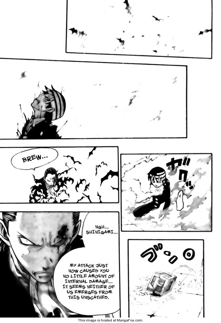 Read Soul Eater en Manga Online