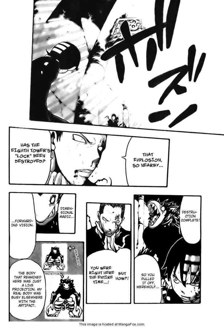 Read Soul Eater en Manga Online