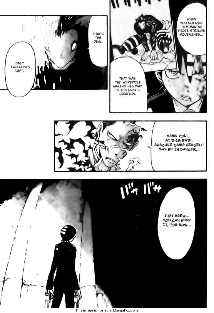 Read Soul Eater en Manga Online