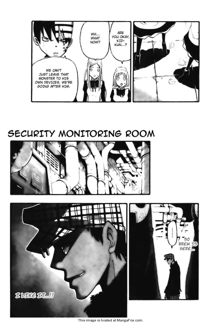 Read Soul Eater en Manga Online