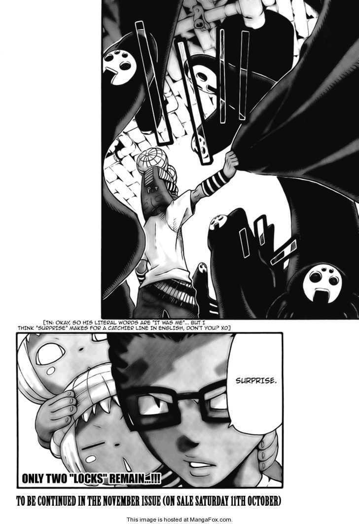 Read Soul Eater en Manga Online