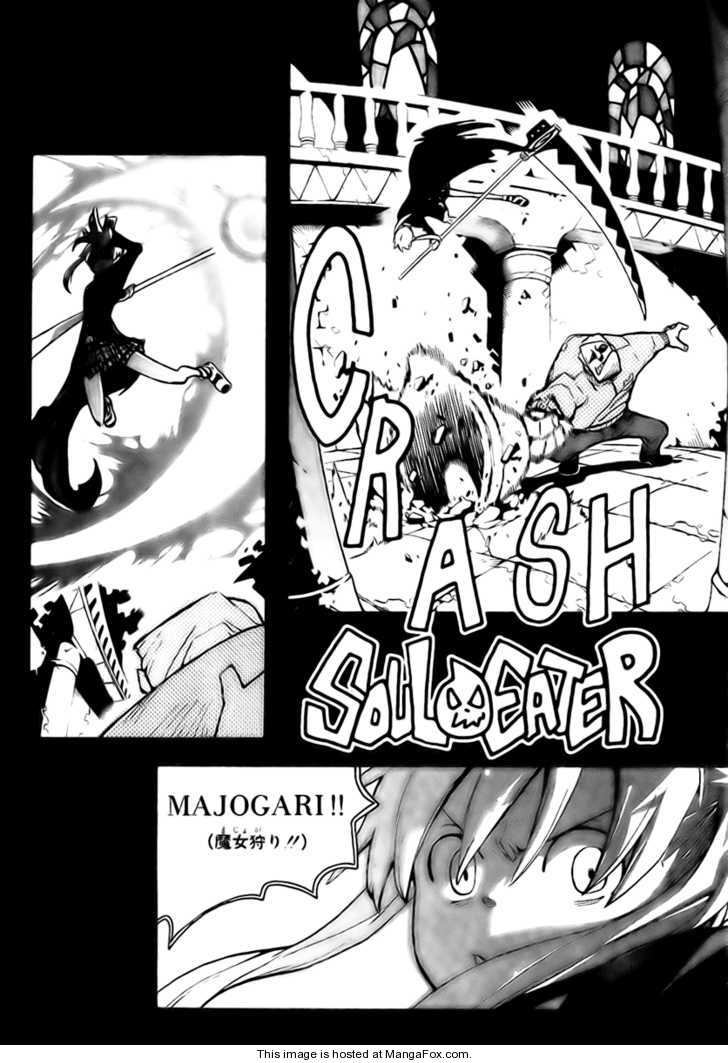 Read Soul Eater en Manga Online