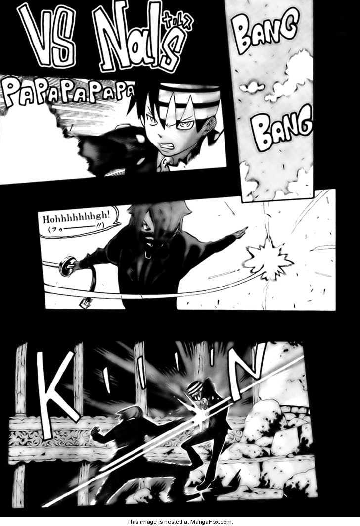 Read Soul Eater en Manga Online