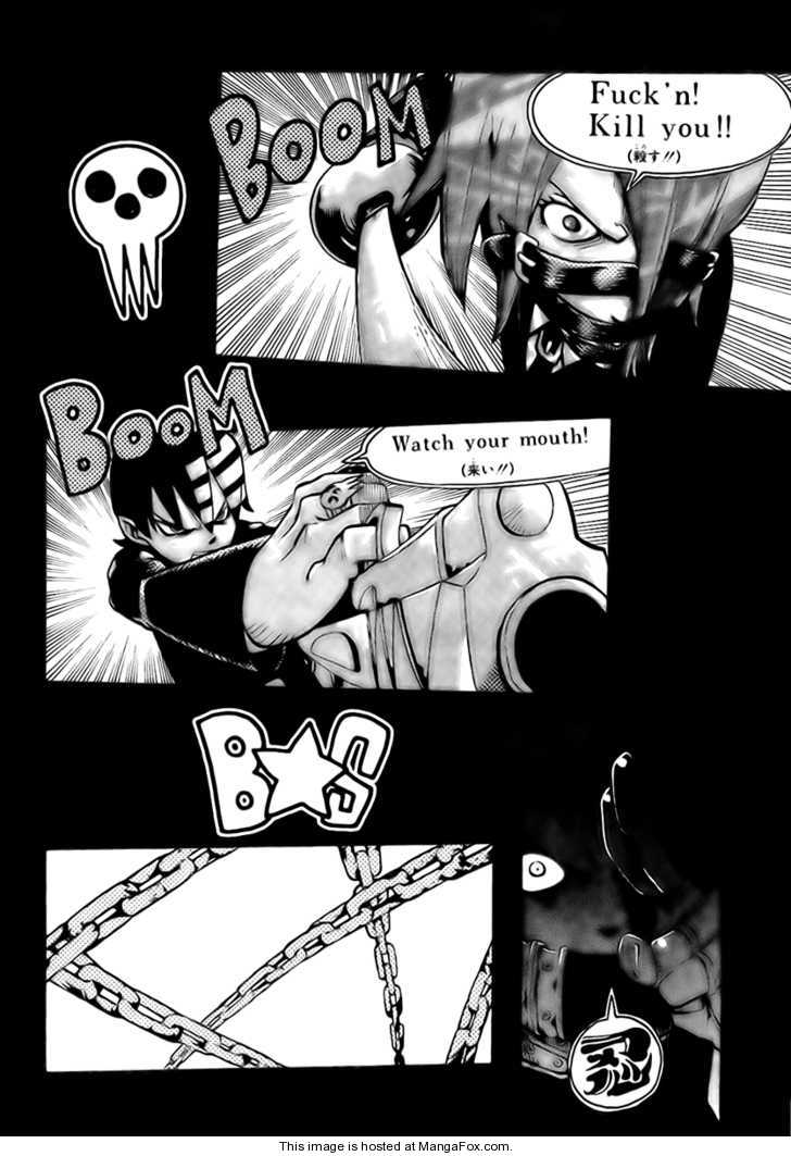 Read Soul Eater en Manga Online