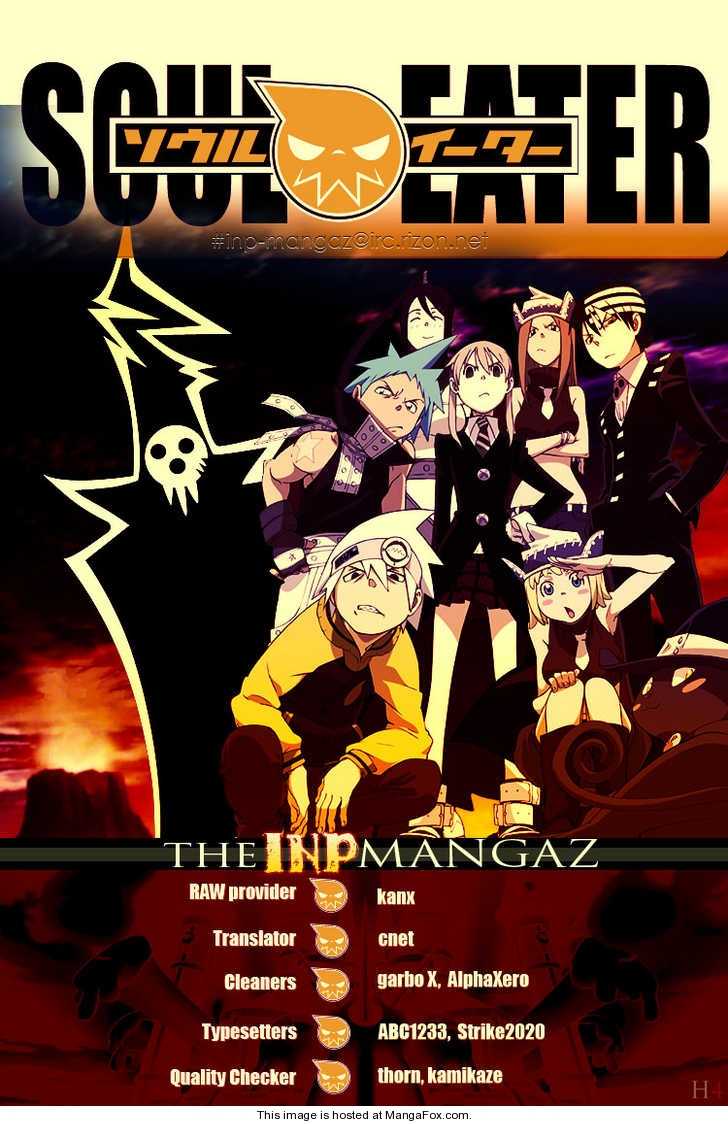Read Soul Eater en Manga Online