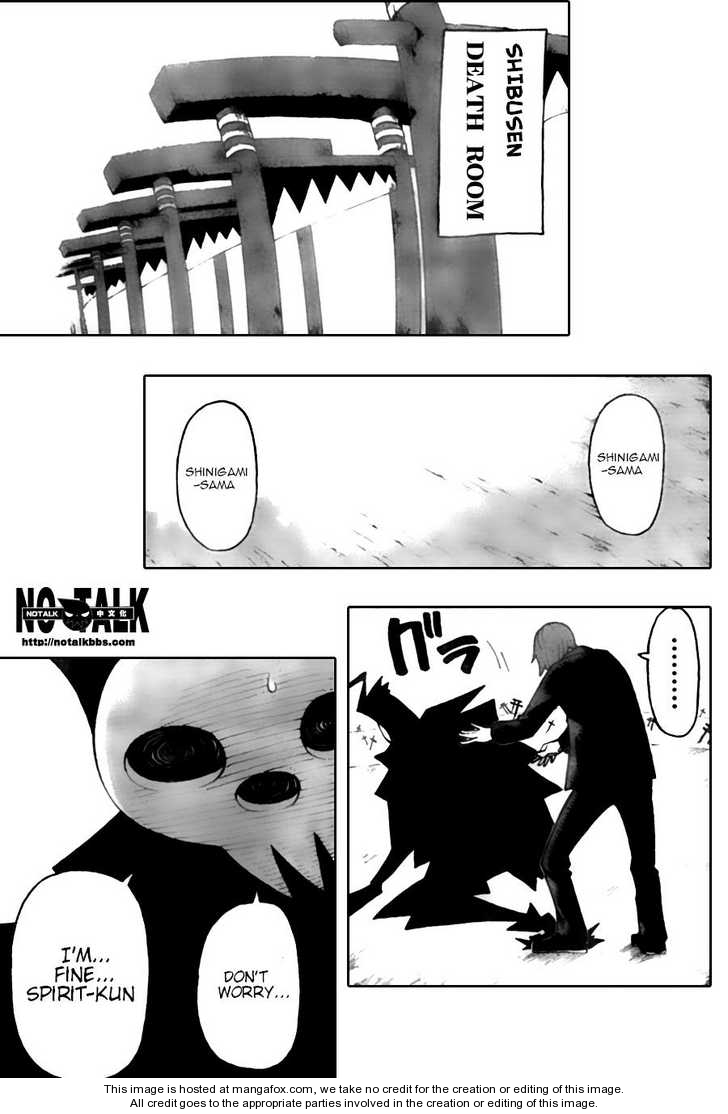 Read Soul Eater en Manga Online