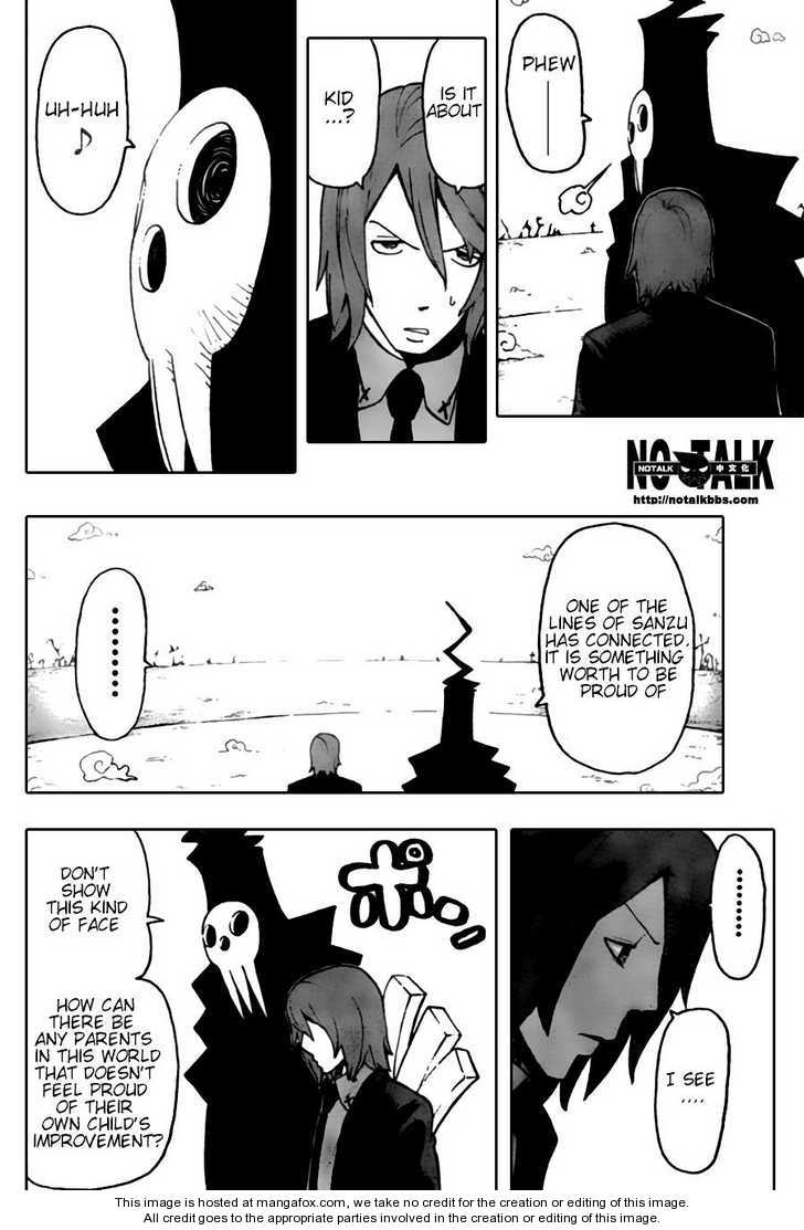 Read Soul Eater en Manga Online