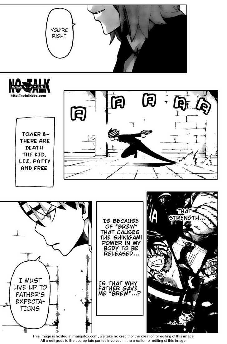 Read Soul Eater en Manga Online