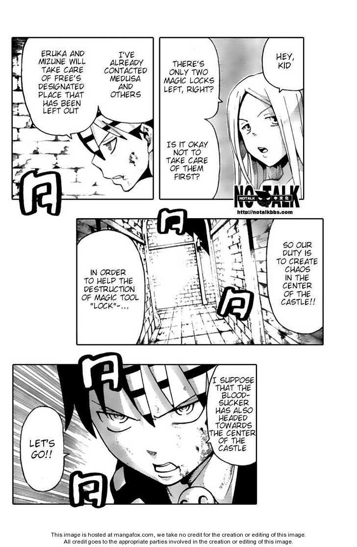 Read Soul Eater en Manga Online