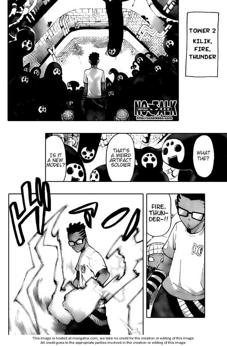 Read Soul Eater en Manga Online