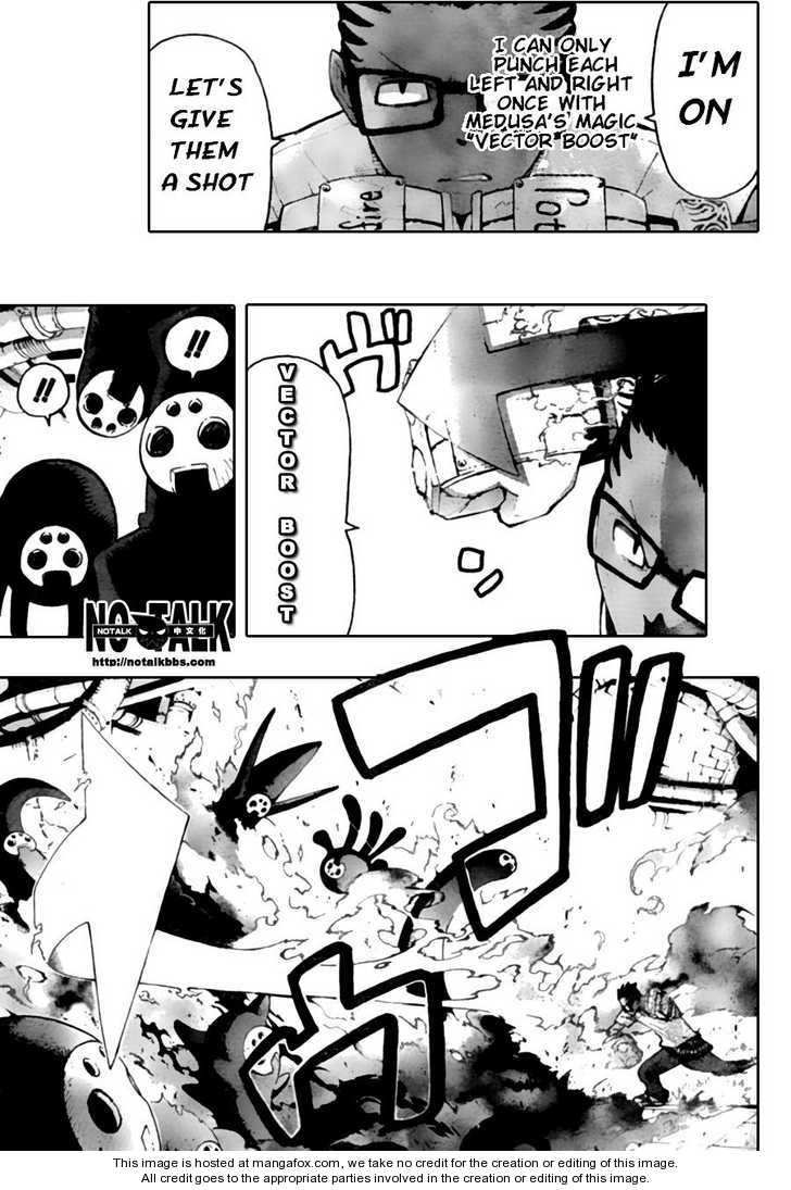 Read Soul Eater en Manga Online