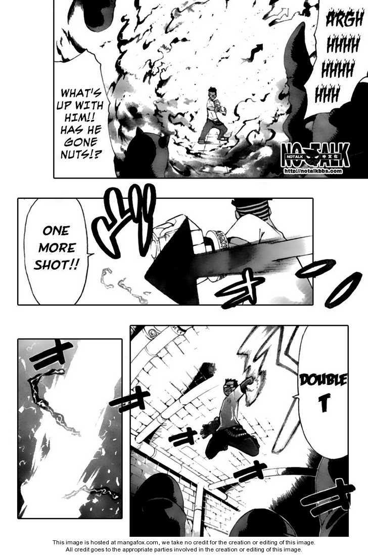 Read Soul Eater en Manga Online