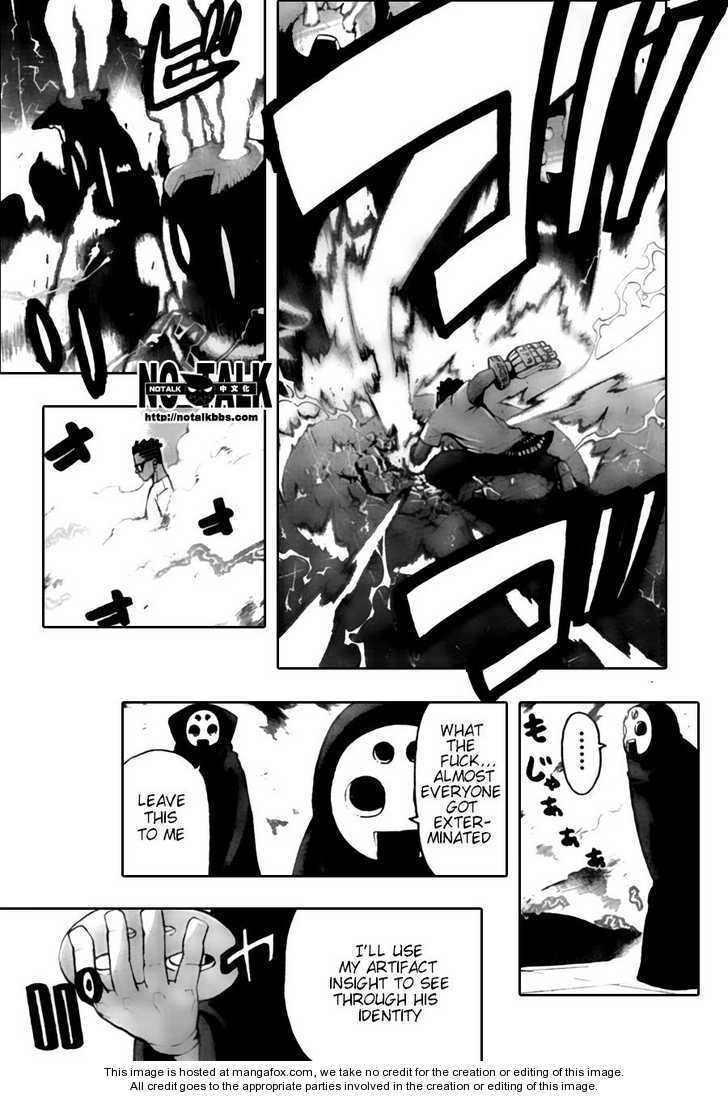 Read Soul Eater en Manga Online
