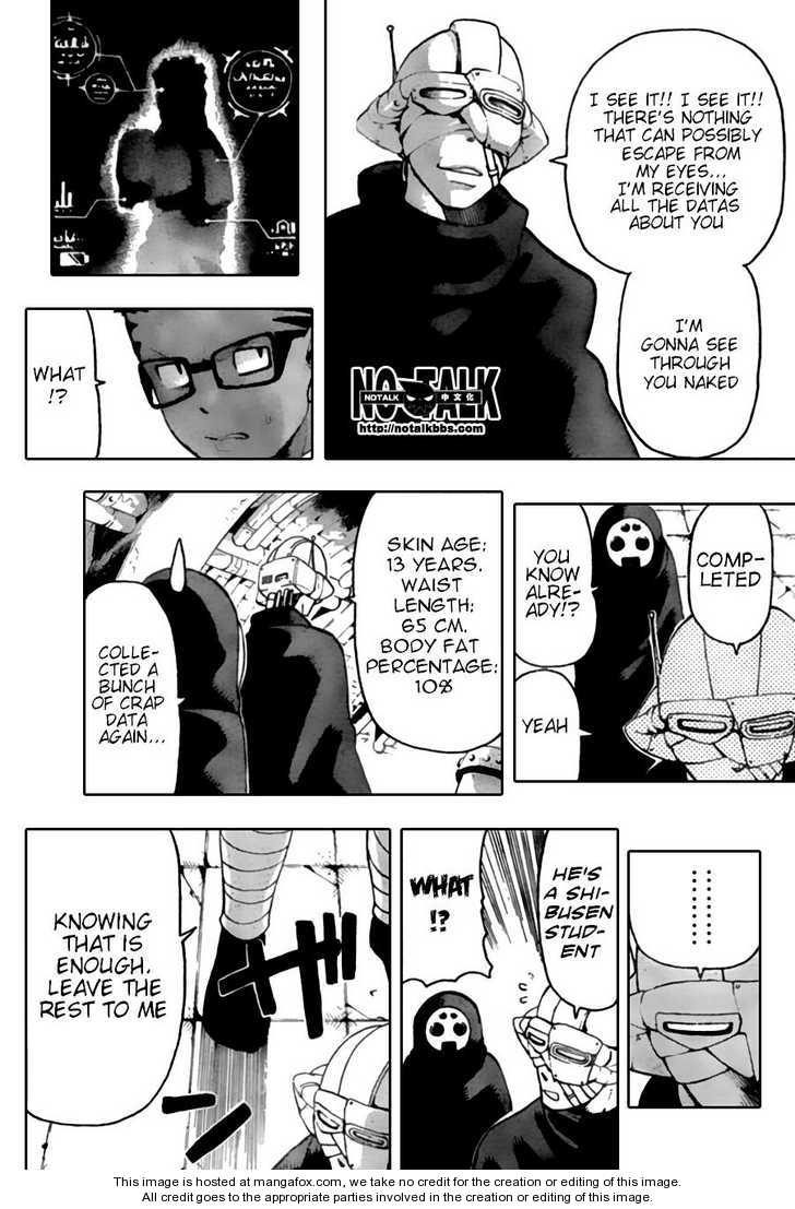 Read Soul Eater en Manga Online