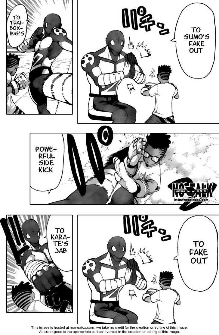 Read Soul Eater en Manga Online
