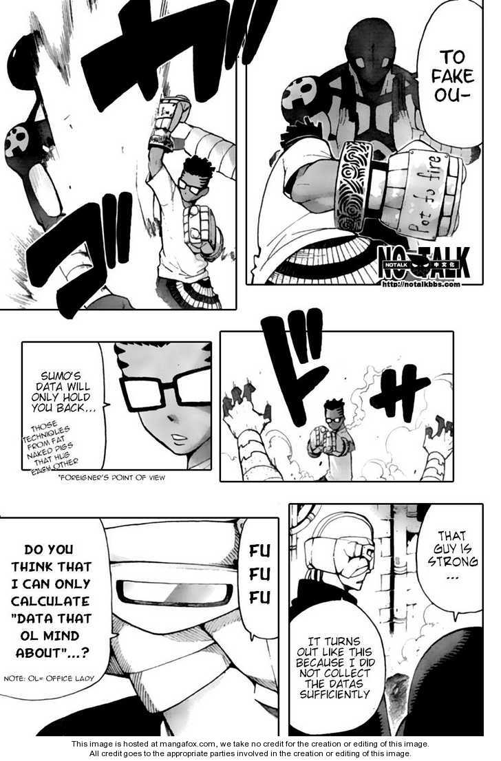 Read Soul Eater en Manga Online
