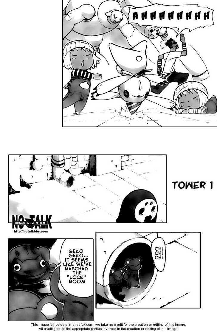 Read Soul Eater en Manga Online