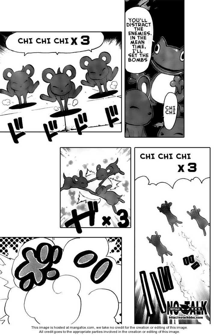Read Soul Eater en Manga Online