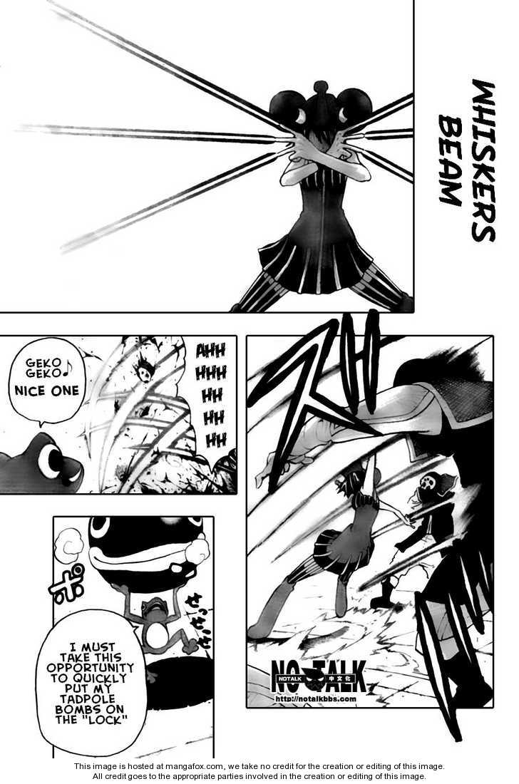 Read Soul Eater en Manga Online