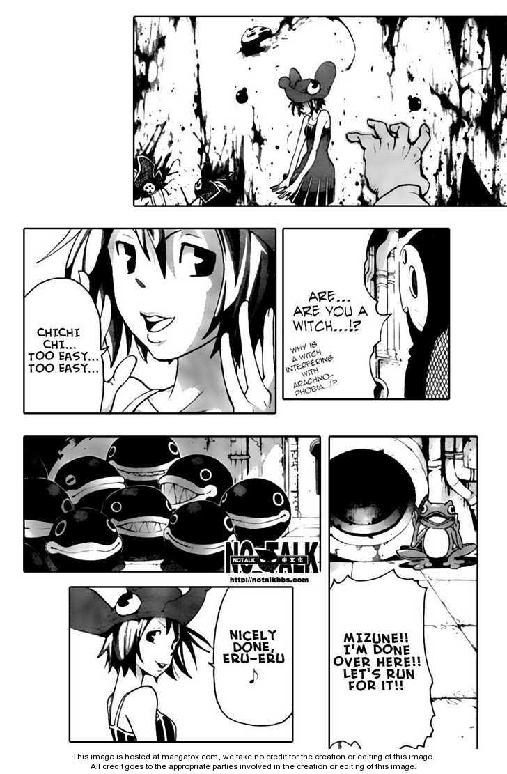 Read Soul Eater en Manga Online