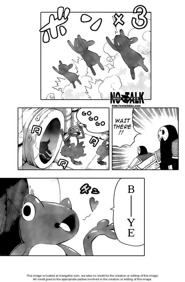 Read Soul Eater en Manga Online