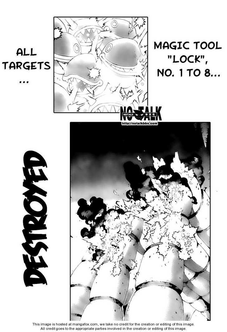 Read Soul Eater en Manga Online