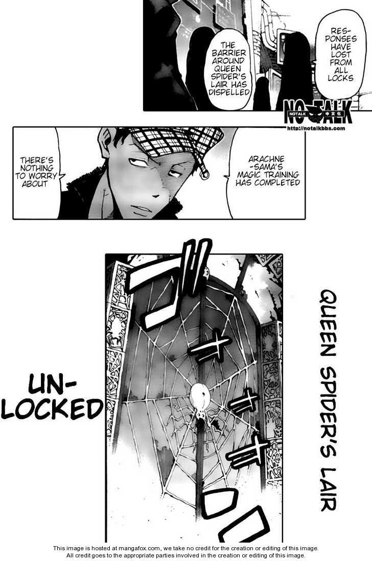 Read Soul Eater en Manga Online