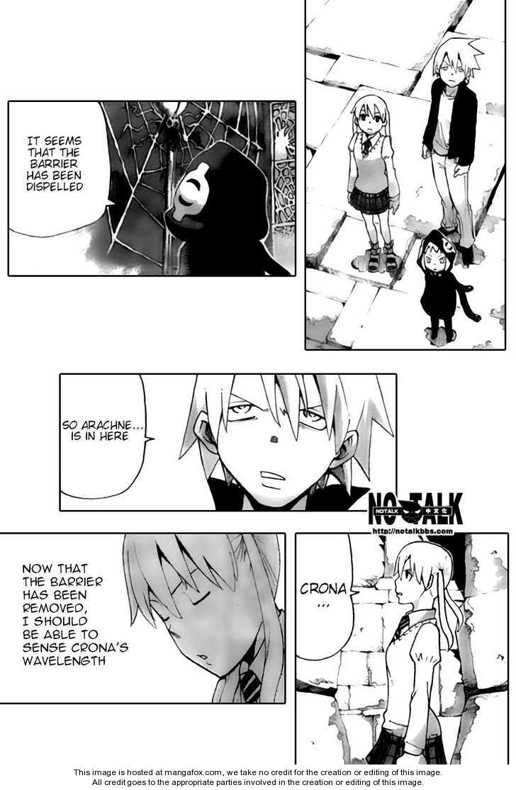 Read Soul Eater en Manga Online