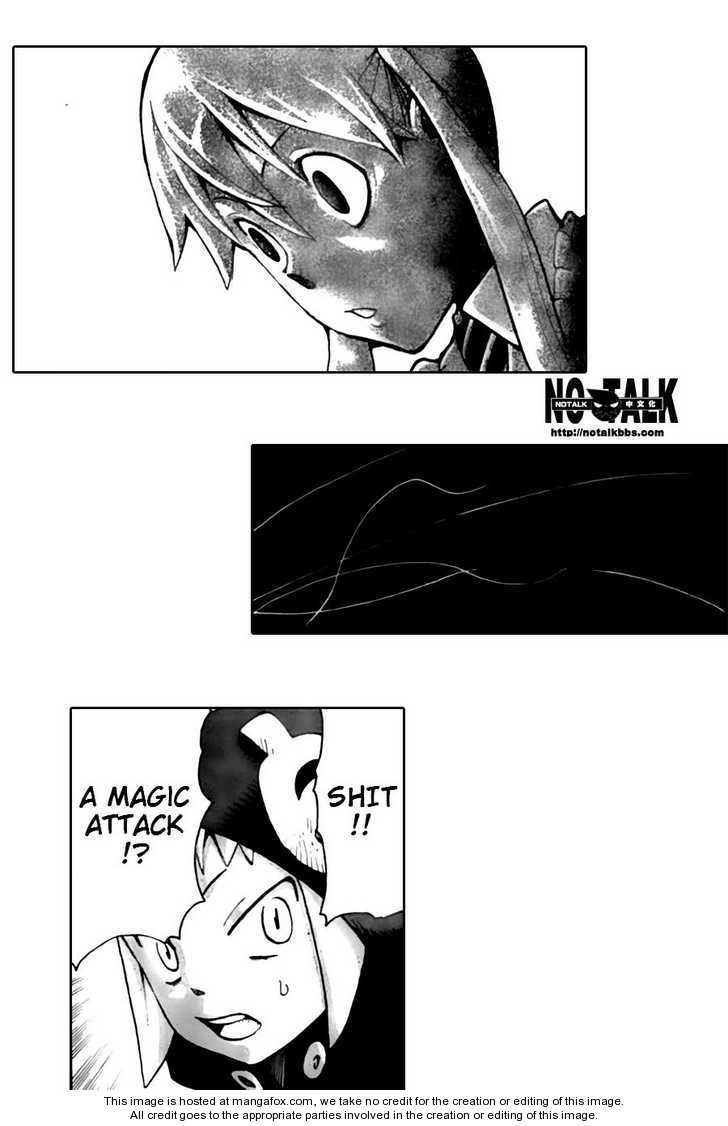 Read Soul Eater en Manga Online