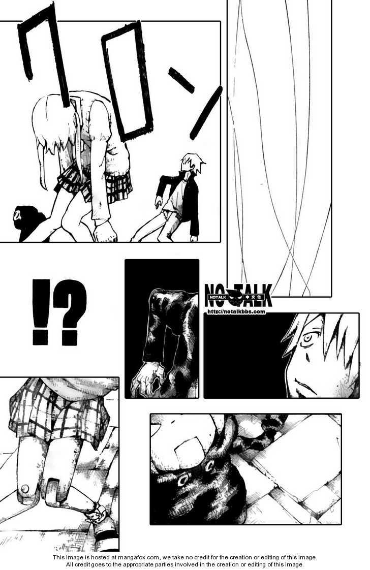 Read Soul Eater en Manga Online