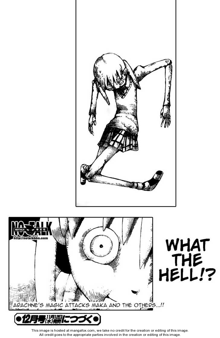 Read Soul Eater en Manga Online