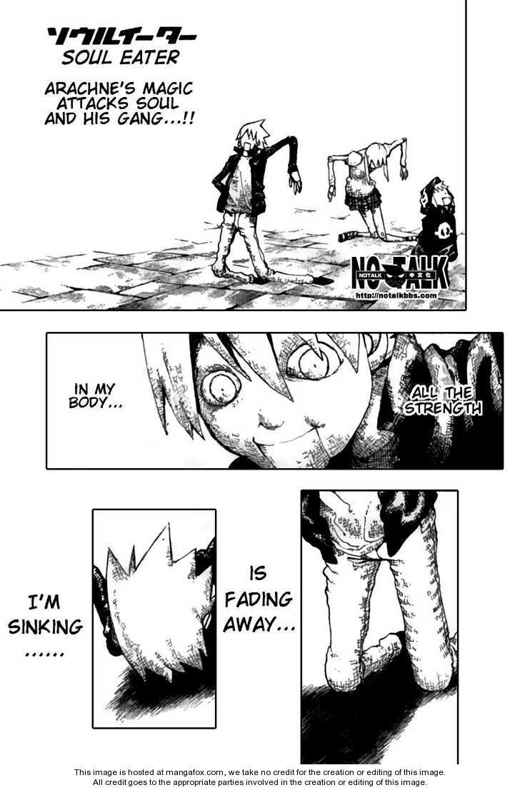 Read Soul Eater en Manga Online