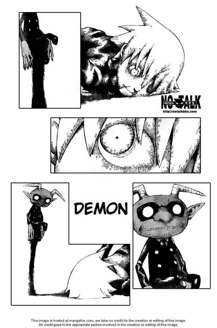 Read Soul Eater en Manga Online