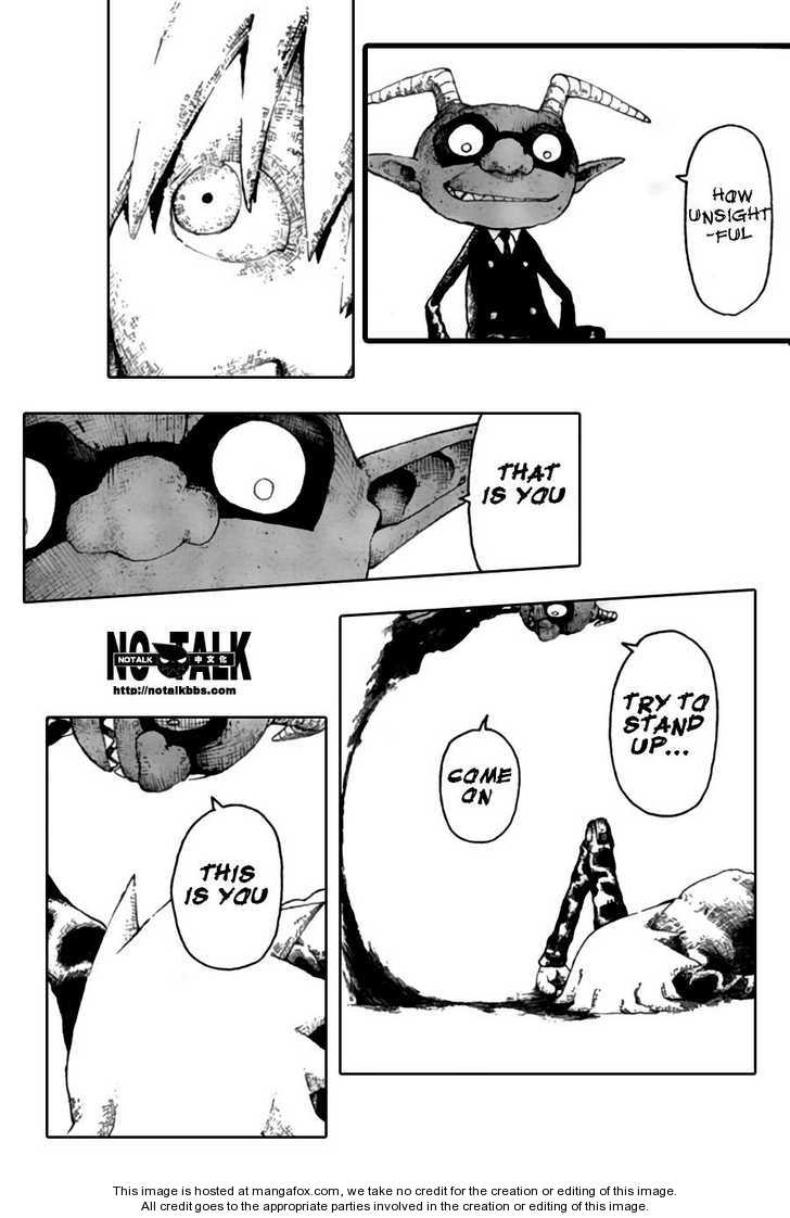 Read Soul Eater en Manga Online